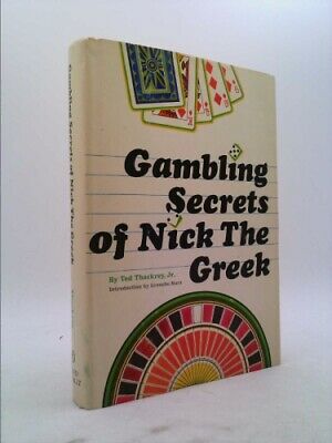 Gambling Secrets Of Nick The Greek